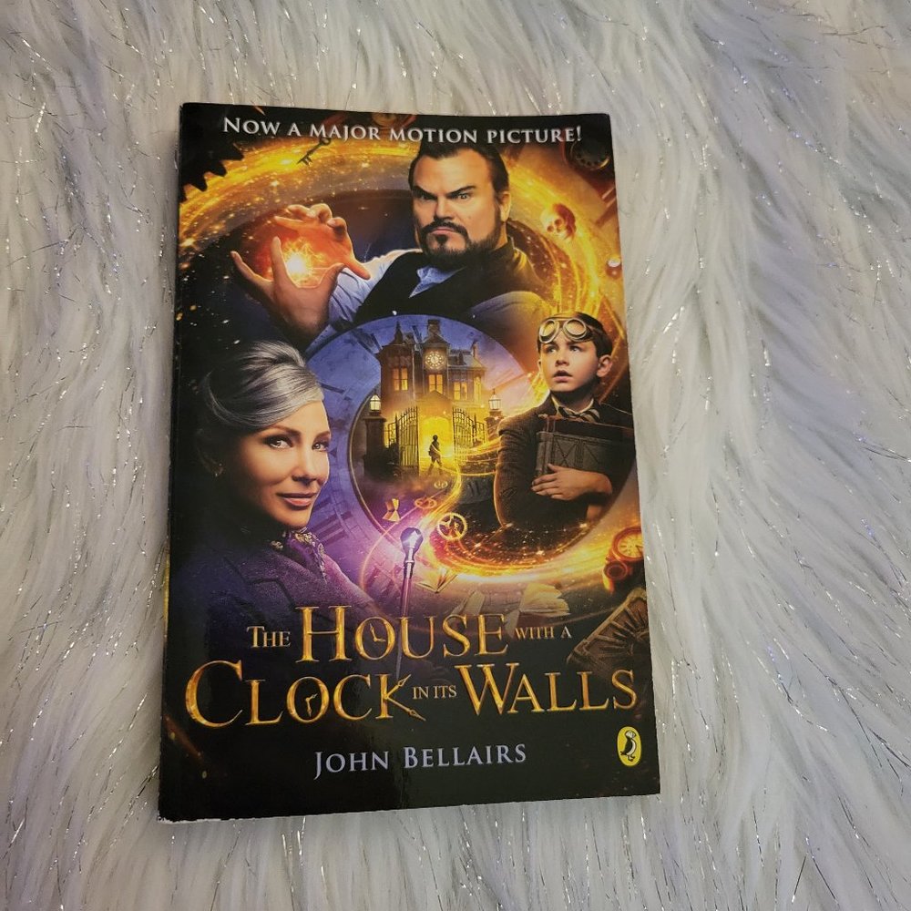 The House with a Clock in the Walls